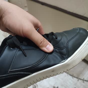 Bozüyük Sarar Outlet FLO Mağazasından Aldığım Polo Marka Ayakkabım Yırtıldı