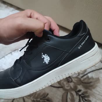 Bozüyük Sarar Outlet FLO Mağazasından Aldığım Polo Marka Ayakkabım Yırtıldı