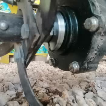 Kaan Çapa Çapa Motorunda Yağ Sızıntısı Sorunu