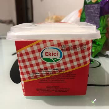 Ekici Peynir Peynir Kutusu Şişmesi