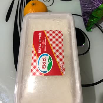 Ekici Peynir Peynir Kutusu Şişmesi