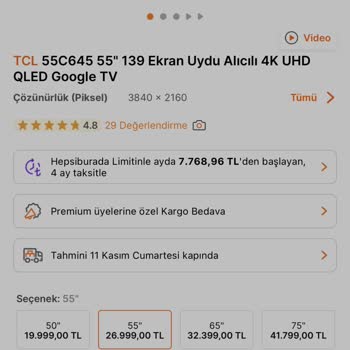 Hepsiburada Kampanyadan Faydalanamama Sorunu