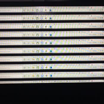 Casper Excalibur G770 2 Yıldır Çözülemeyen Ekran Hatası