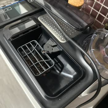 Siemens Ev Aletleri Eq500 Model Kahve Makinesi Bakım Problemi