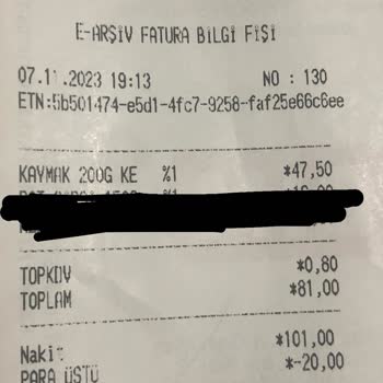 BİM İçerideki Ve Afiş- Sosyal Medya Sayfasında Farklı Fiyat Gösteriyor