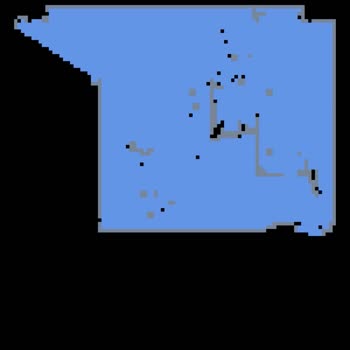 Xiaomi Mi S10+ Robot Haritalandırma Yapmıyor