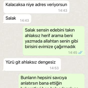 Hizmetplay Hakaret Ve Saygısızlık