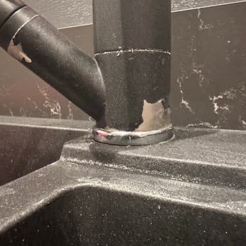 Franke Batarya Boya Atması