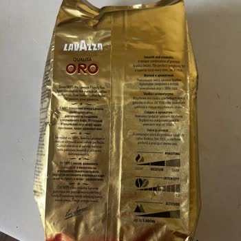 Hepsiburada Satıcısı Sahte Lavazza Kahve Satıyor