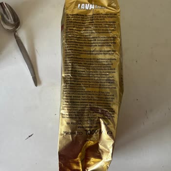 Hepsiburada Satıcısı Sahte Lavazza Kahve Satıyor