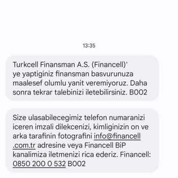 Turkcell Finansman A. S. (Financell)