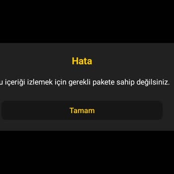 Exxen Spor Kanallarına Ulaşamıyorum