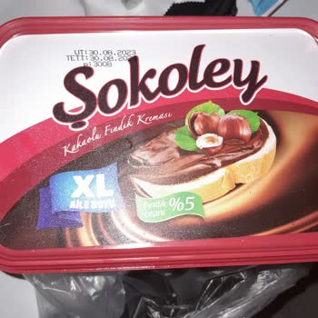 A101 Marketten Aldığım Şokoley Ürünüyle İlgili Bir Sorun Yaşadım