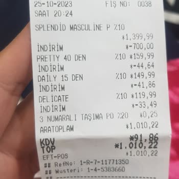 Suwen Külotlu Çorapları Kalitesiz