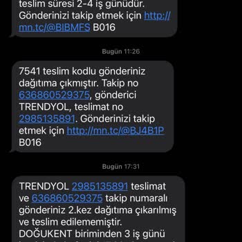 MNG Kargo İş Takipsizliği Ve Müşteri İlişkileri İş Bilmezliği