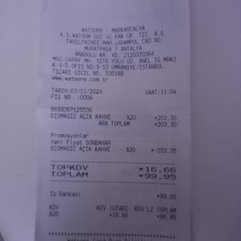 Watsons'ta Saç Boyası Fiyatında Anormal Artış