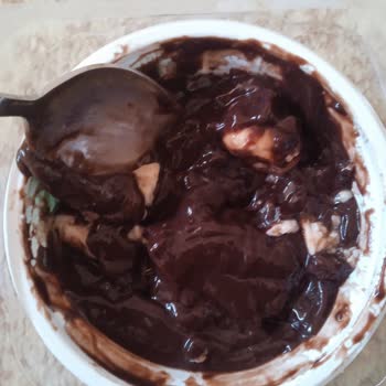 A101'den Aldığım Bozuk Tatlı