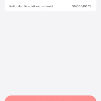 Akbank 0 Faizli Nakit Avans