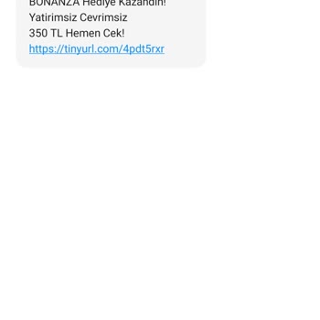 cutt.ly Telefonuma İzinsiz Mesajlar Geliyor Ve Rahatsız Oluyorum