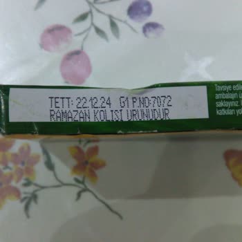 Migros Ürünün Akıbeti Belli Değil. Memnuniyet Sıfır