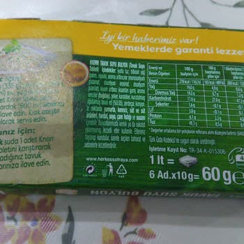 Migros Ürünün Akıbeti Belli Değil. Memnuniyet Sıfır