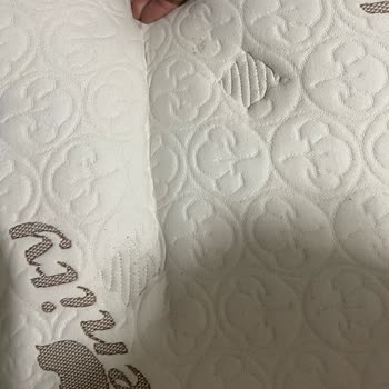 Bambi Yatak Serenty Çift Kişilik Yatak Çukurlaştı