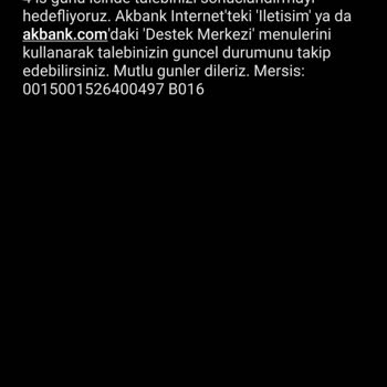 Akbank ATM Para Sıkışması