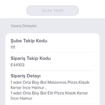 Domino's Pizza 30 Dakikada Teslim Garantisi