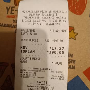Domino's Pizza 30 Dakikada Teslim Garantisi