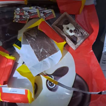 Eti Gıda Eti Bozuk Çikolata Petito