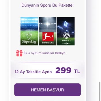 Digiturk Üyelik Sözleşme Sorunu