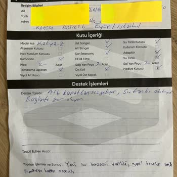 Şımart Teknoloji Şımart Katya Z Pişmanlıktır / Olmamıştır / Paranızı Çöpe Atmayınız