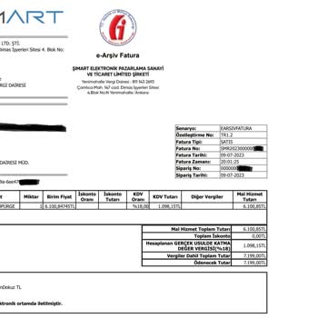 Şımart Teknoloji Şımart Katya Z Pişmanlıktır / Olmamıştır / Paranızı Çöpe Atmayınız