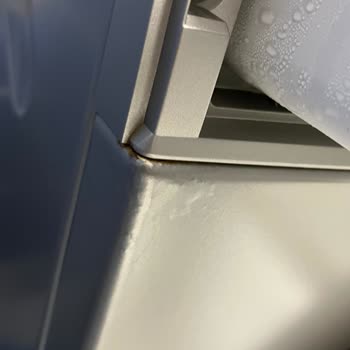 Siemens Çamaşır Makinesi Paslanma Ve Kabarcık Sorunu