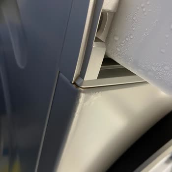 Siemens Çamaşır Makinesi Paslanma Ve Kabarcık Sorunu