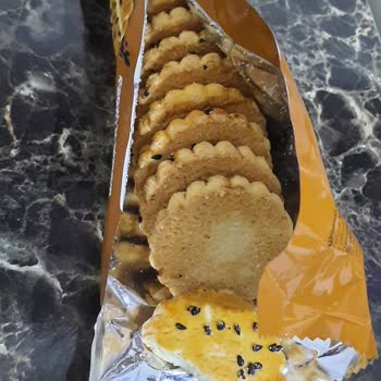Ülker Hanımeller Tuzlu Bisküvi