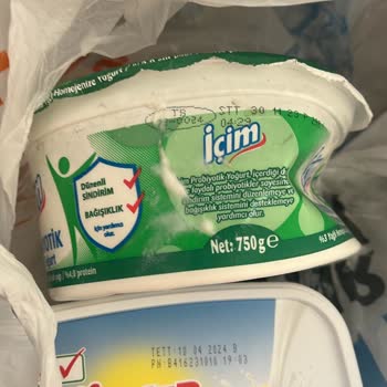 Migros Sanal Market Teslimat Ve İade Problemi