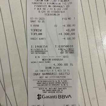 Lizay Pırlanta Şubeden Alınan Ürünün İadesi