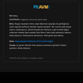 Epttavm Ve S H O P İ K R A Adlı Satıcı