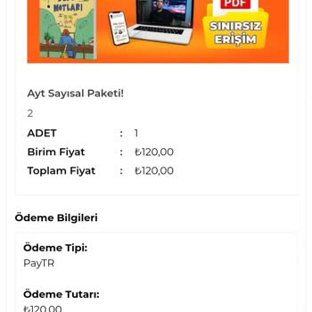 Vin Kampüs Yayınları Aldığım Ürünün Gelmemesi