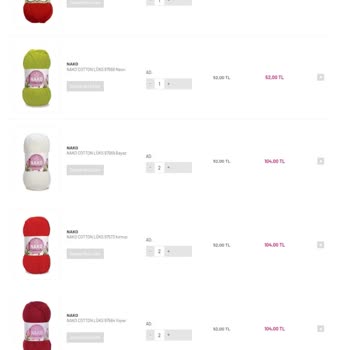 Hobitu.com Alım Yapamıyorum Amigurimi İp Almak İstiyorum Olmuyor