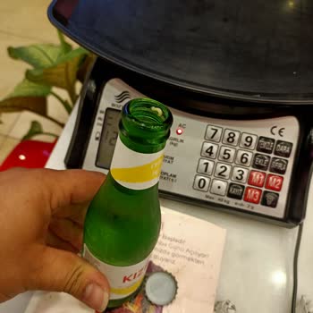 Kızılay Maden Suyu Sodadan Kurt Çıktı