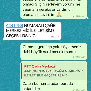 PTT KEP-Aktivasyonu İşlemi Başarısızlığı