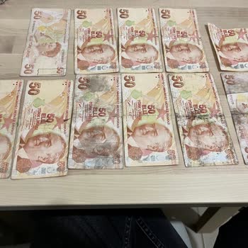 VakıfBank ATM Şikayeti Yırtık Para