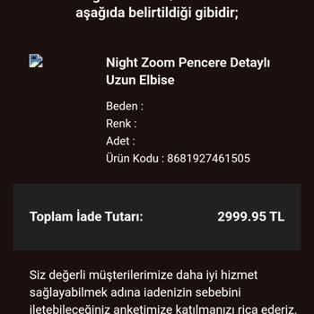 Adil Işık Group Para İadesi Yapmıyor
