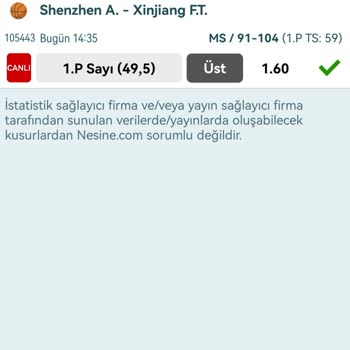 Nesine Kazanan Kuponum Ödeme Yapılmaması