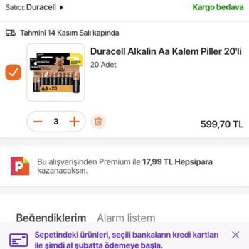 Hepsiburada İndirim Aldatıcı Reklam