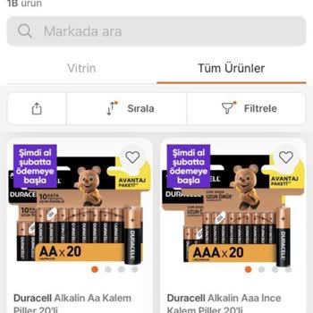 Hepsiburada İndirim Aldatıcı Reklam