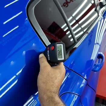 Peugeot Sıfır Km Araçta Boya Çıktı