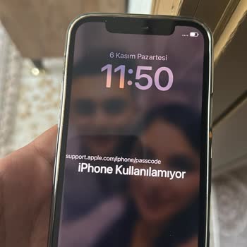 Byfix Servis Apple 12 Telefonumun Servis Deneyimi